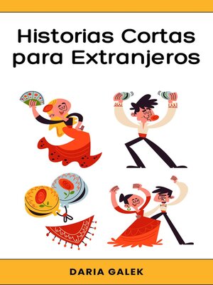 cover image of Historias Cortas para Extranjeros